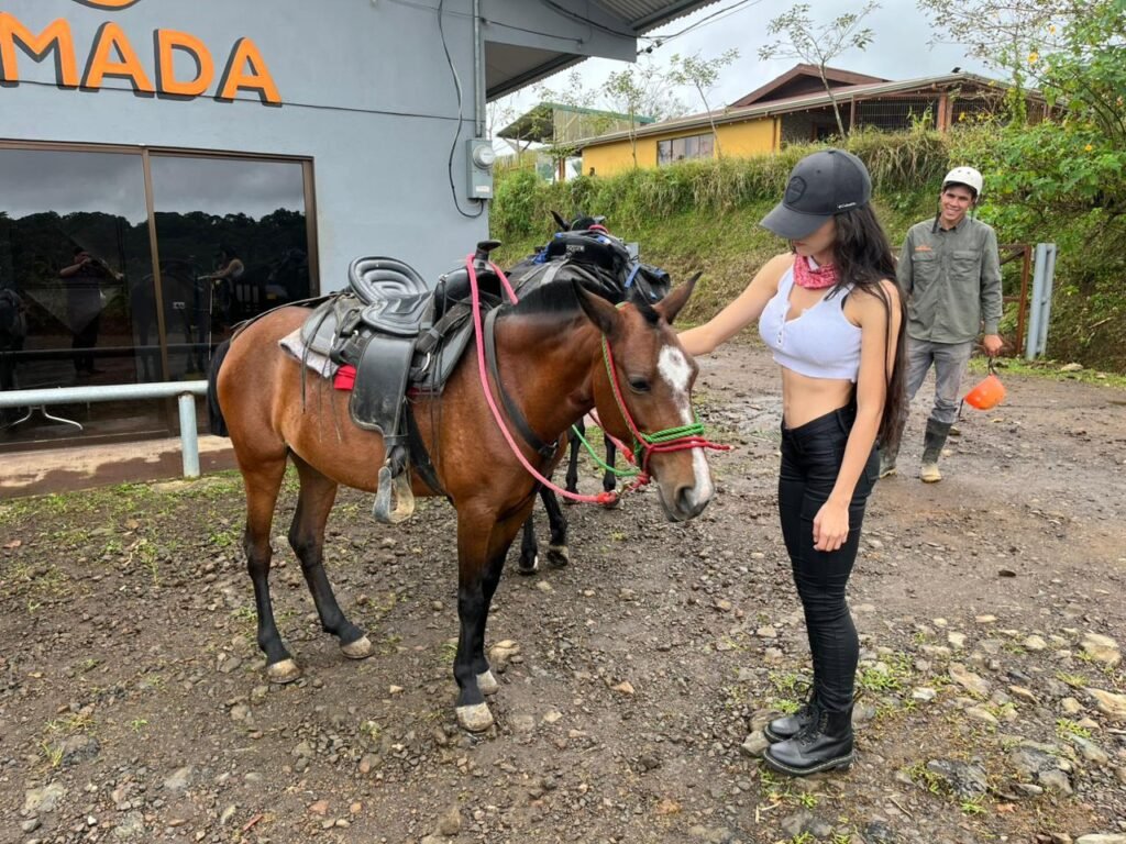 horseback riding costa rica