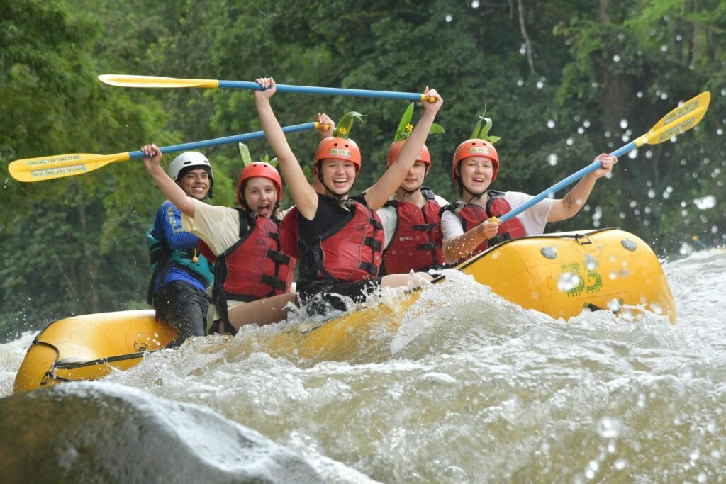 rafting costa rica