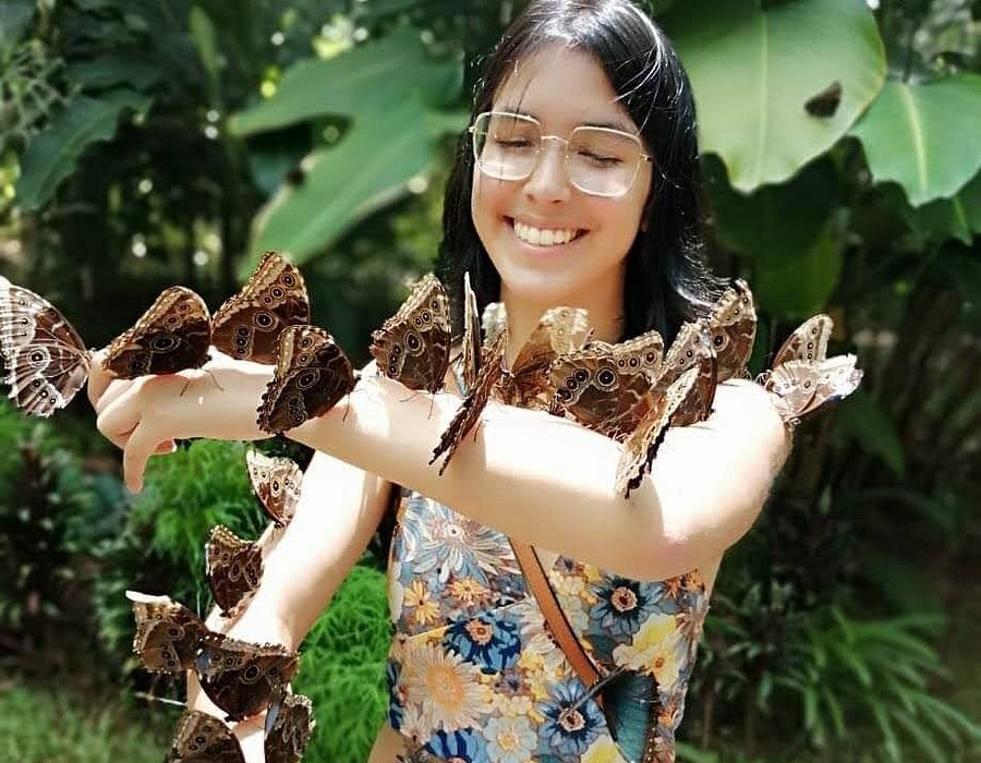 mariposario costa rica