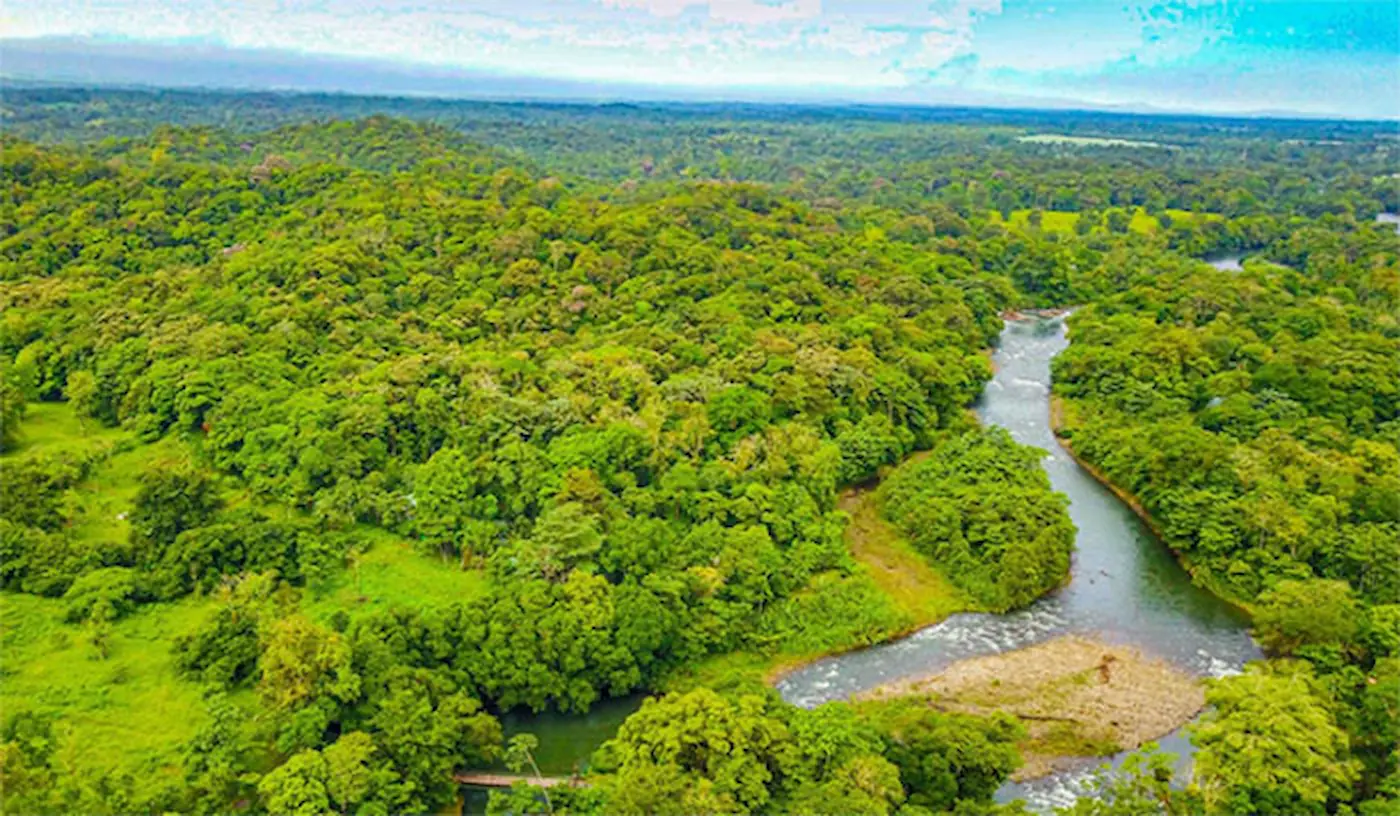 Rafting on the Sarapiquí River, Costa Rica
